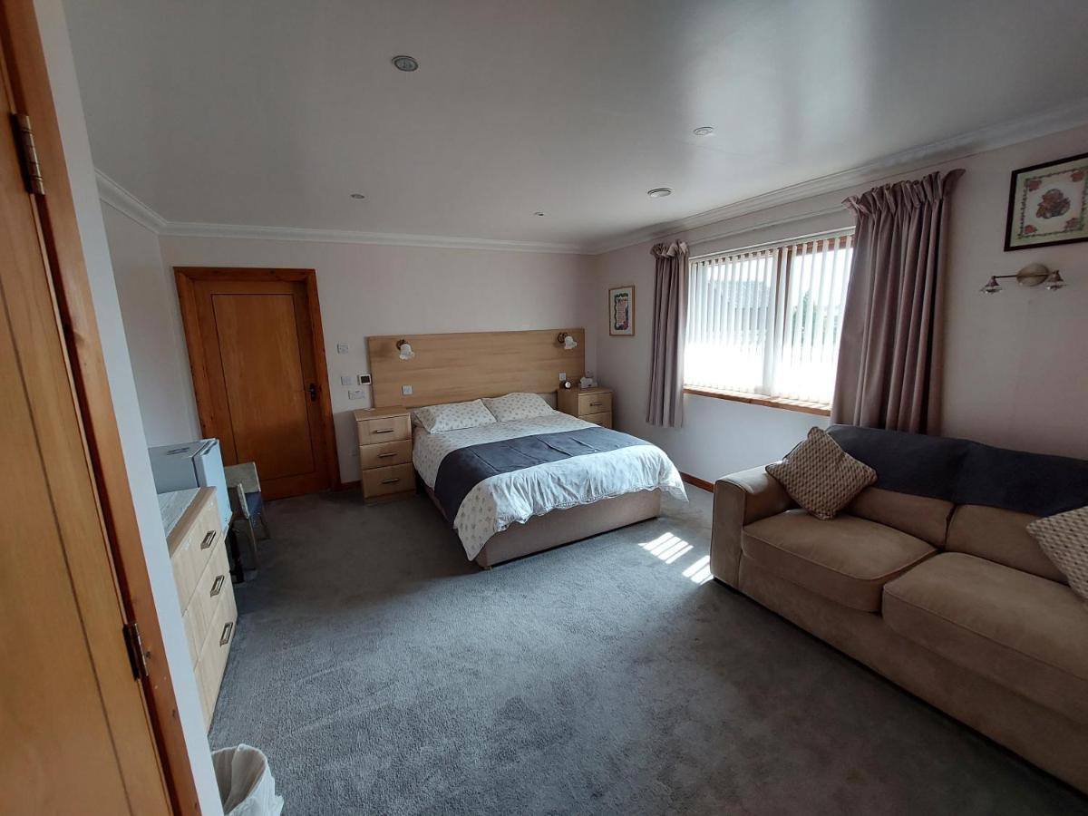 Scorrybreac B&B บรอดฟอร์ด ภายนอก รูปภาพ