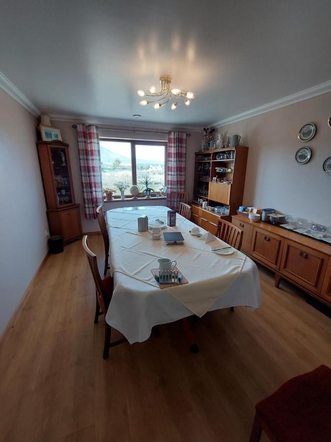 Scorrybreac B&B บรอดฟอร์ด ภายนอก รูปภาพ