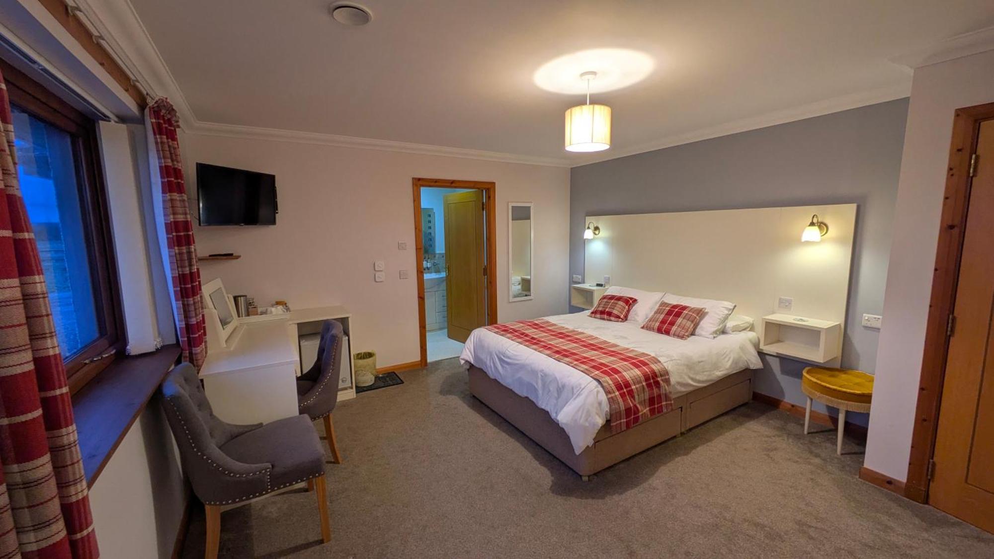 Scorrybreac B&B บรอดฟอร์ด ภายนอก รูปภาพ
