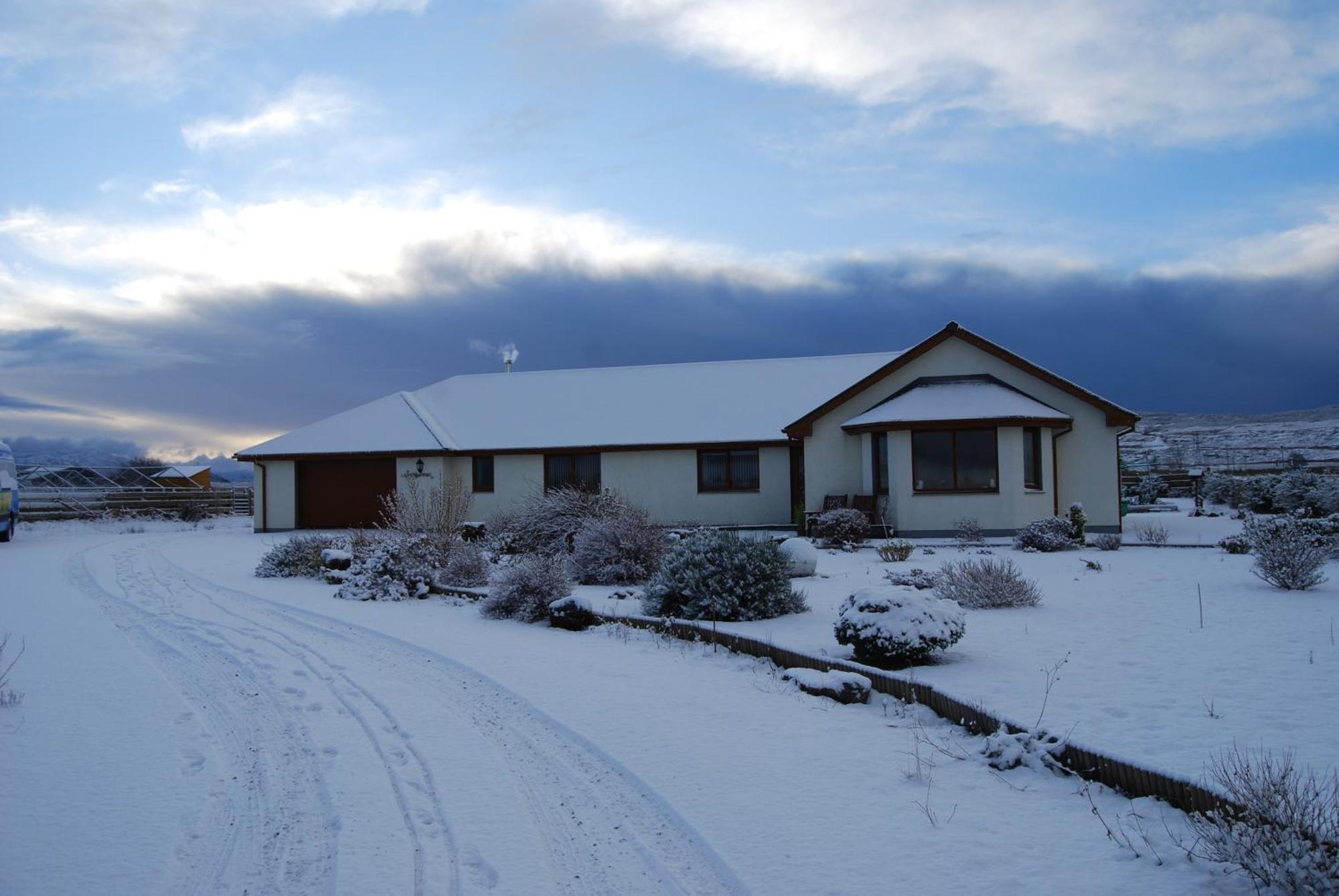 Scorrybreac B&B บรอดฟอร์ด ภายนอก รูปภาพ