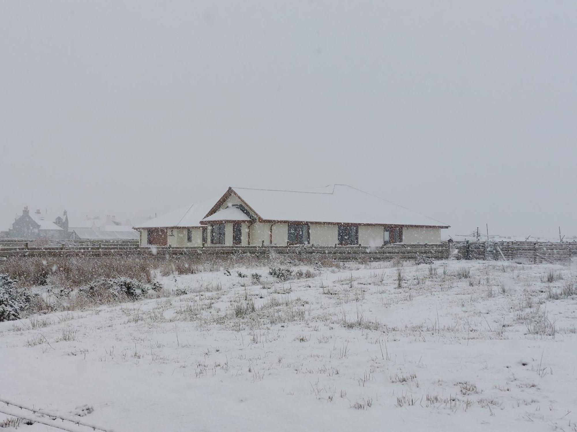 Scorrybreac B&B บรอดฟอร์ด ภายนอก รูปภาพ